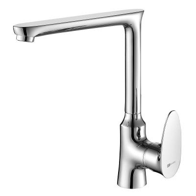 Смеситель для кухни Lemark LM0205C Неро, хром 