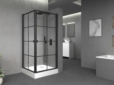 Душевой угол Golden Frog GF-5K1008, 900*1200*2000 right