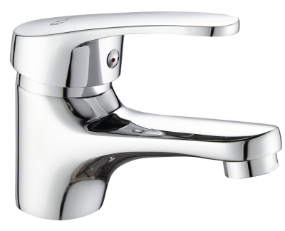 Смеситель для раковины VODA "Lucky", без дон/кл, арт. LY 26