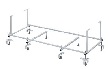 Монтажный набор к акриловой ванне Santek Монако 150*70 (1.WH11.2.424)