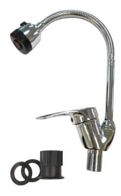 Смеситель для кухни AquaDV 502-01/02/03/04/05