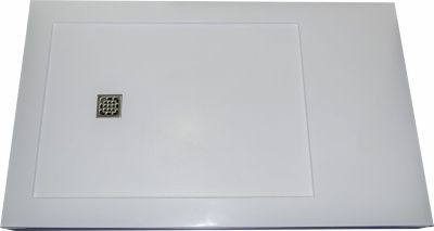Поддон Esse IP1200/2 от 1200x900х32 до 1400х1200х32, искусственный мрамор