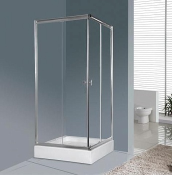 Душевой угол Golden Frog SRGF-094M, 90*90*195 н/п