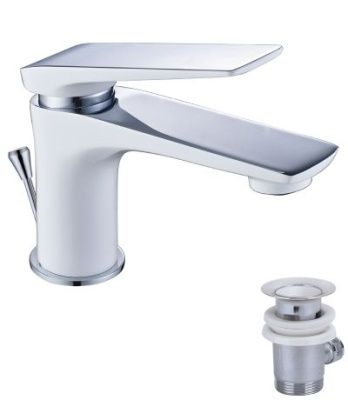 Смеситель для умывалника Lemark LM5906CW Аллегро