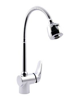 Смеситель для кухни SWES INTRO  1TKLN1 (0535)