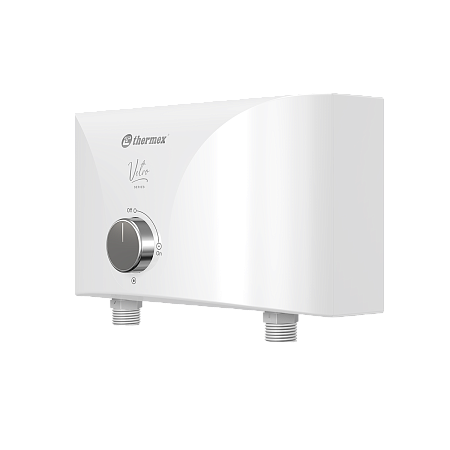 Водонагреватель проточный Thermex Vetro 5500 shower
