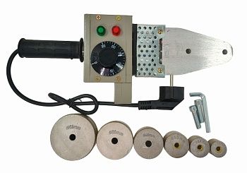 Аппарат для сварки полипропиленовых труб Aquaprom АСП - 1,5, M40/6