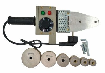 Аппарат для сварки полипропиленовых труб Aquaprom АСП - 1,5, M40/6