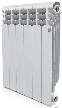 Радиатор бимет  Royal Thermo Revolution 500 (10 сек) 