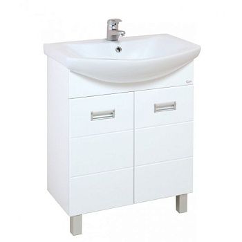 Тумба Балтика 65.10, 650х445х830, с умыв Элеганс-65