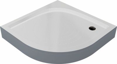 Поддон Esse RR90 (R500) 900x900х35(130), искусственный мрамор