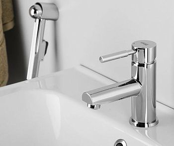 Смеситель д/умывальника Wasserkraft Main 4108