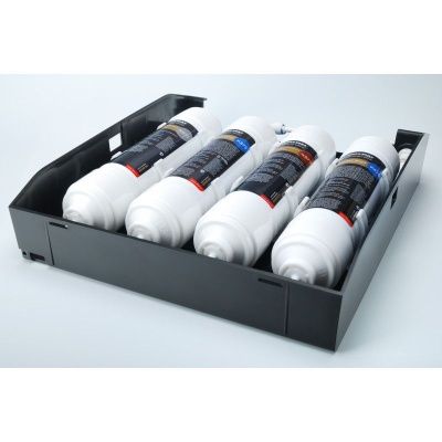 Фильтр Новая вода Expert M312 многоступенчатый "под мойку"***