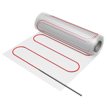 Теплый пол (мат) THERMEX Warma PRO, 180 Вт, 1 кв.м.