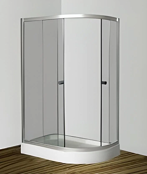 Душевой угол Golden Frog SRGF-138, 800х1200х1950 Left