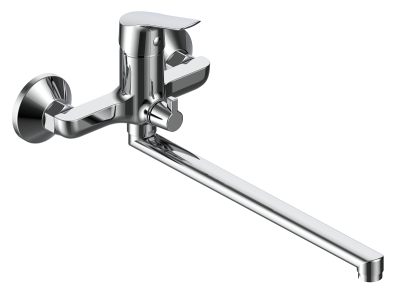 Смеситель для ванны VODA Spring, SG31, с кор. изл