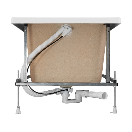 Ванна акриловая ROCA EASY (170*75) ZRU9302899