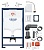 Комплект унитаз Eletto Amelia Vortex EL00891 + инсталляция Grohe Rapid SL (38772001) Комплект унитаз Eletto Amelia Vortex EL00891 + инсталляция Grohe Rapid SL (38772001)