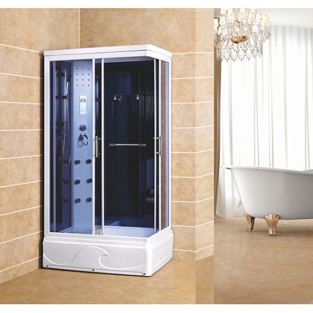 Душевая кабина ZILI DO АПОЛЛОН ZS-9666-L 1100*800*2200