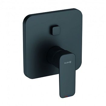 Смеситель KLUDI PURE&STYLE 406593975 для ванны и душа встраиваемый внешняя часть 