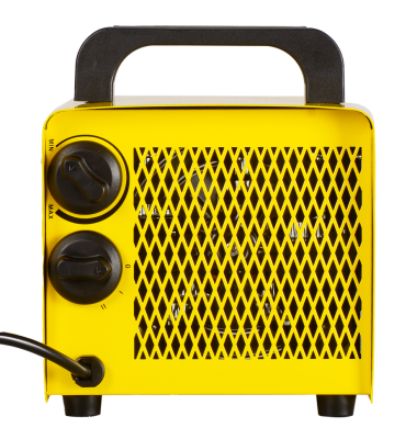 Тепловая электрическая пушка Eurolux ТЭПК-EU-2000 (керам.нагревательный элемент,квадратная) 