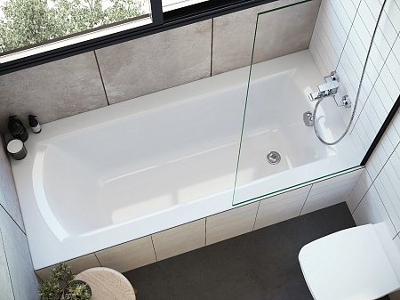 Ванна акриловая SANTEK МОНАКО 170*70 (1.WH11.1.979)