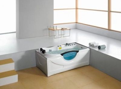 Ванна гидромассажная Golden Frog WS-16085, 1620*850*700, левая