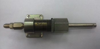 Гидроцилиндр (OIL CYLINDER) (для котлов Olympia)