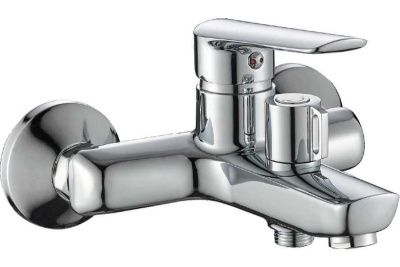 Смеситель для ванны Esko "Lagos" кор/изл, без акс., арт. LG 54