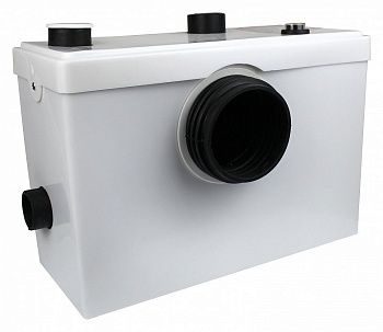 Канализационная насосная станция 