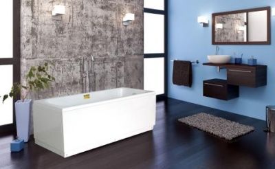 Ванна акриловая Golden Frog RAV-1400, 1400*700*620