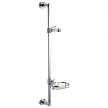 Душевая стойка Frap F8006 хром