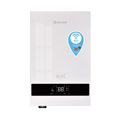Электрокотел THERMEX Boss 12 кВт Wi-Fi (White)