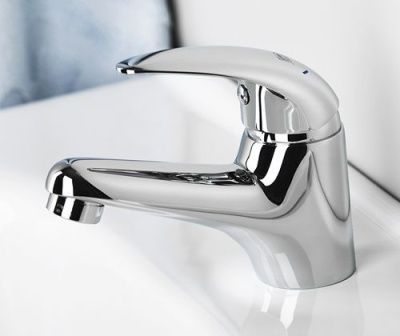 Смеситель для умывальника Wasserkraft Isen 2603