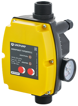 Блок управления насосом Unipump Турбипресс 3 кВт