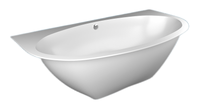 Ванна из литьевого мрамора Esse Langkawi (1870*930*570)