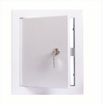 Люк сантехнический 15х15 с замком