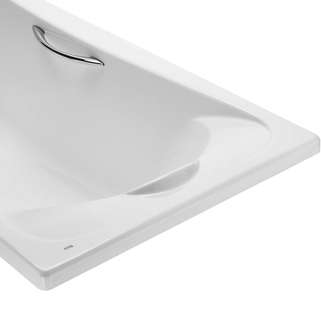 Ванна акриловая ROCA BECOOL (170*80) ZRU9302852