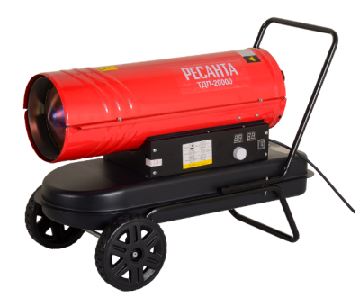 Тепловая дизельная пушка Ресанта ТДП-20000