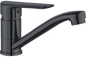 Смеситель для кухни Esko Lagos LG 15 Black 