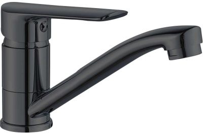 Смеситель для кухни Esko Lagos LG 15 Black 