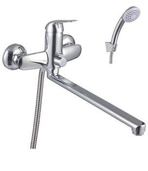 Смеситель для ванны Lemark Plus Advance LM1251C