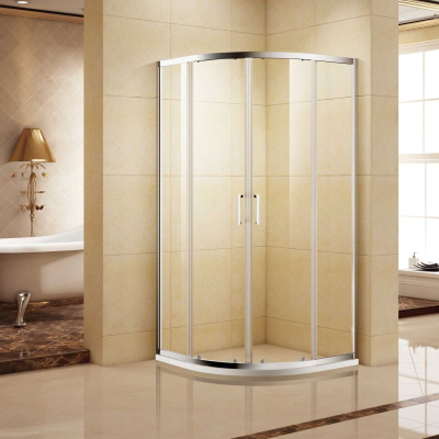 Душевое ограждение ZILI DO ВИКТОРИЯ K-874N 800*800*2000, б/поддона