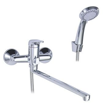 Смеситель для ванны SWES INTRO 1TCOL6 (0343)