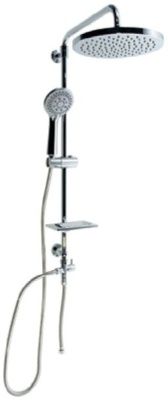 Душевой гарнитур Swes Hroma KD2511, 81/131*47см 