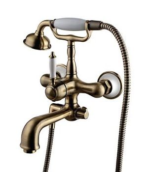 Смеситель д/ванны Lemark LM4812В Вилла