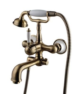 Смеситель д/ванны Lemark LM4812В Вилла