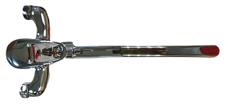 Смеситель для ванны AquaDV BRASS 800-02 латунь