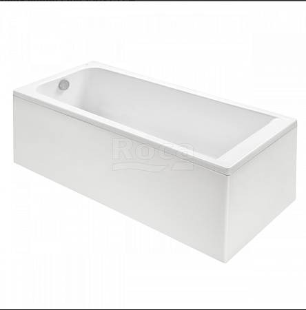 Ванна акриловая Roca Elba 150*75, прямоугольная (248509000)