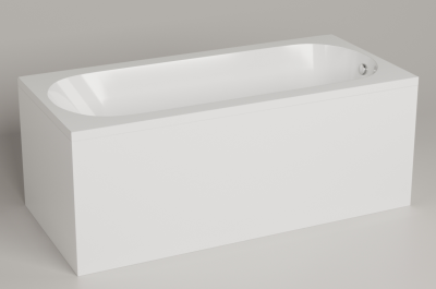 Ванна из литьевого мрамора Esse Borneo 1800 (1795*795*655)